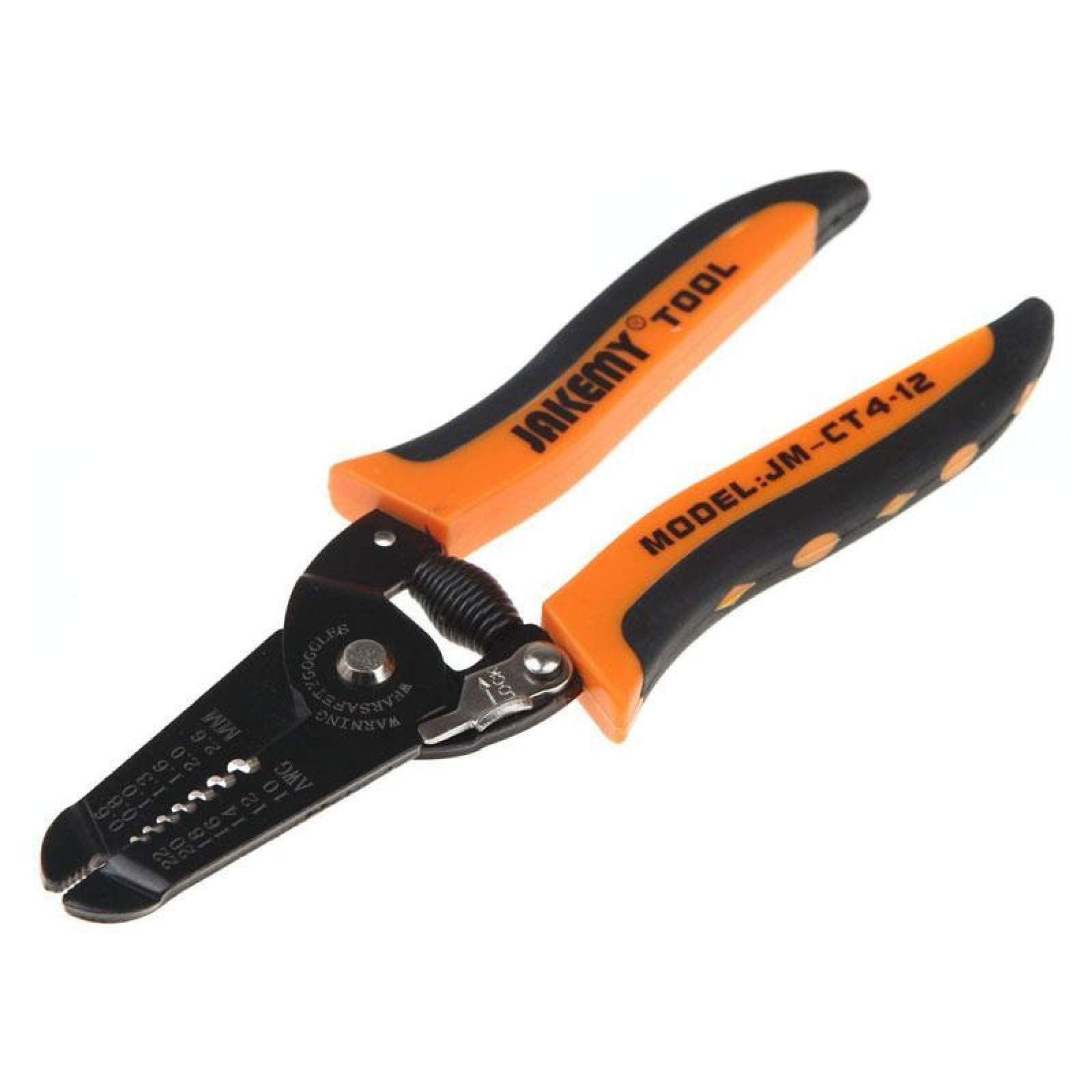 JACKLY/JAKEMY Wire Stripper JM-CT4-12 Wire Stripper