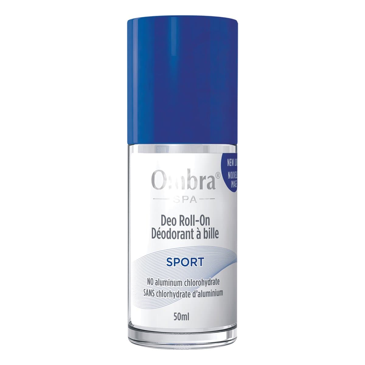 Sport Deo Roll-On 1.7oz rollon by Ombra
