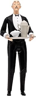 McFarlane Toys DC Direct - BTAS 6IN - Alfred