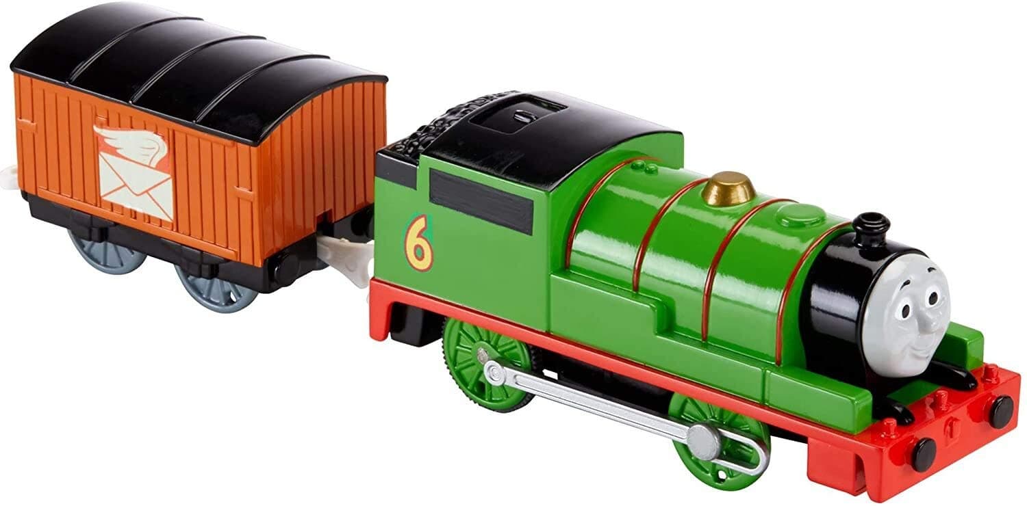 TrackMaster, Percy, Multicolor