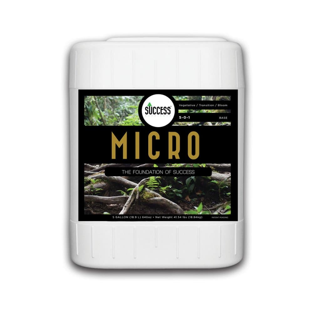 Success Nutrients Micro