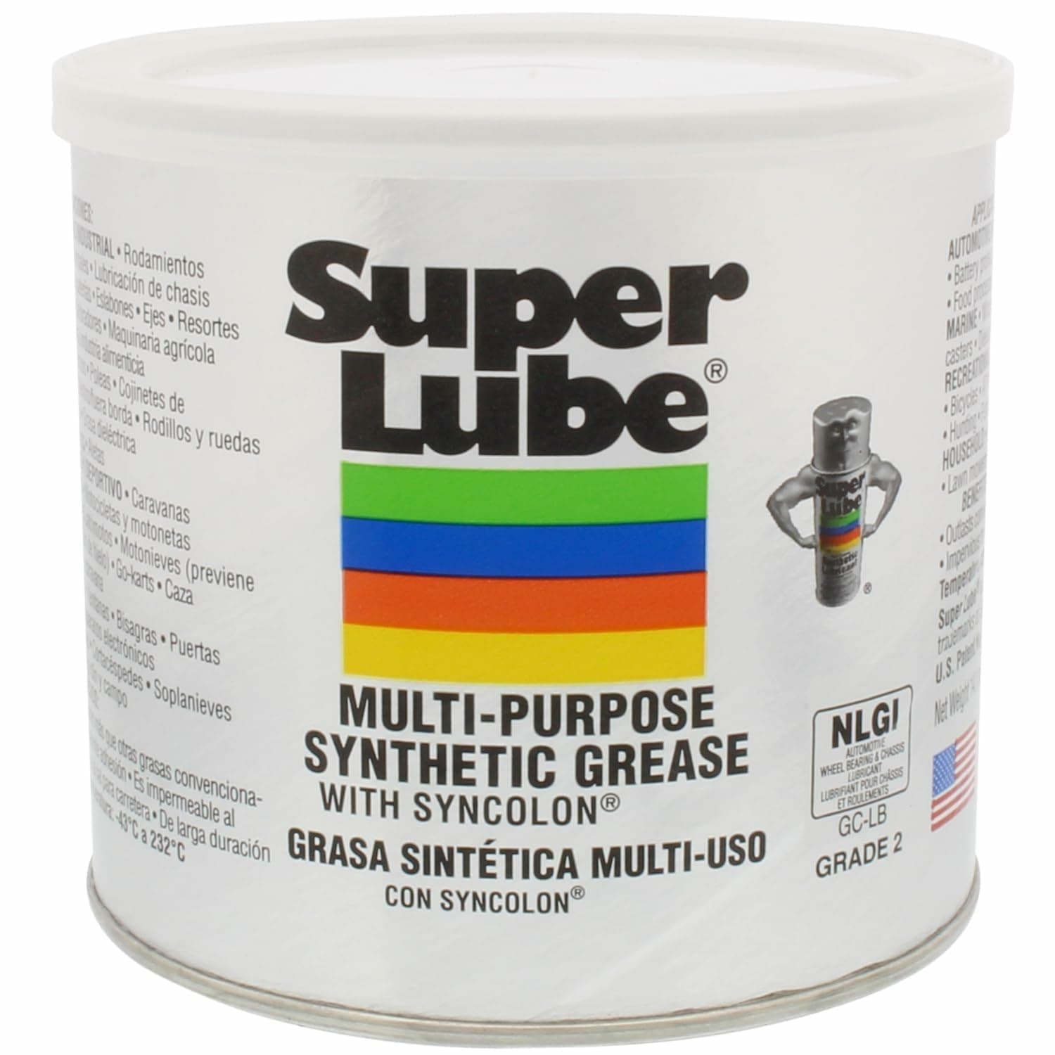 Multi-Purpose Synthetic Grease