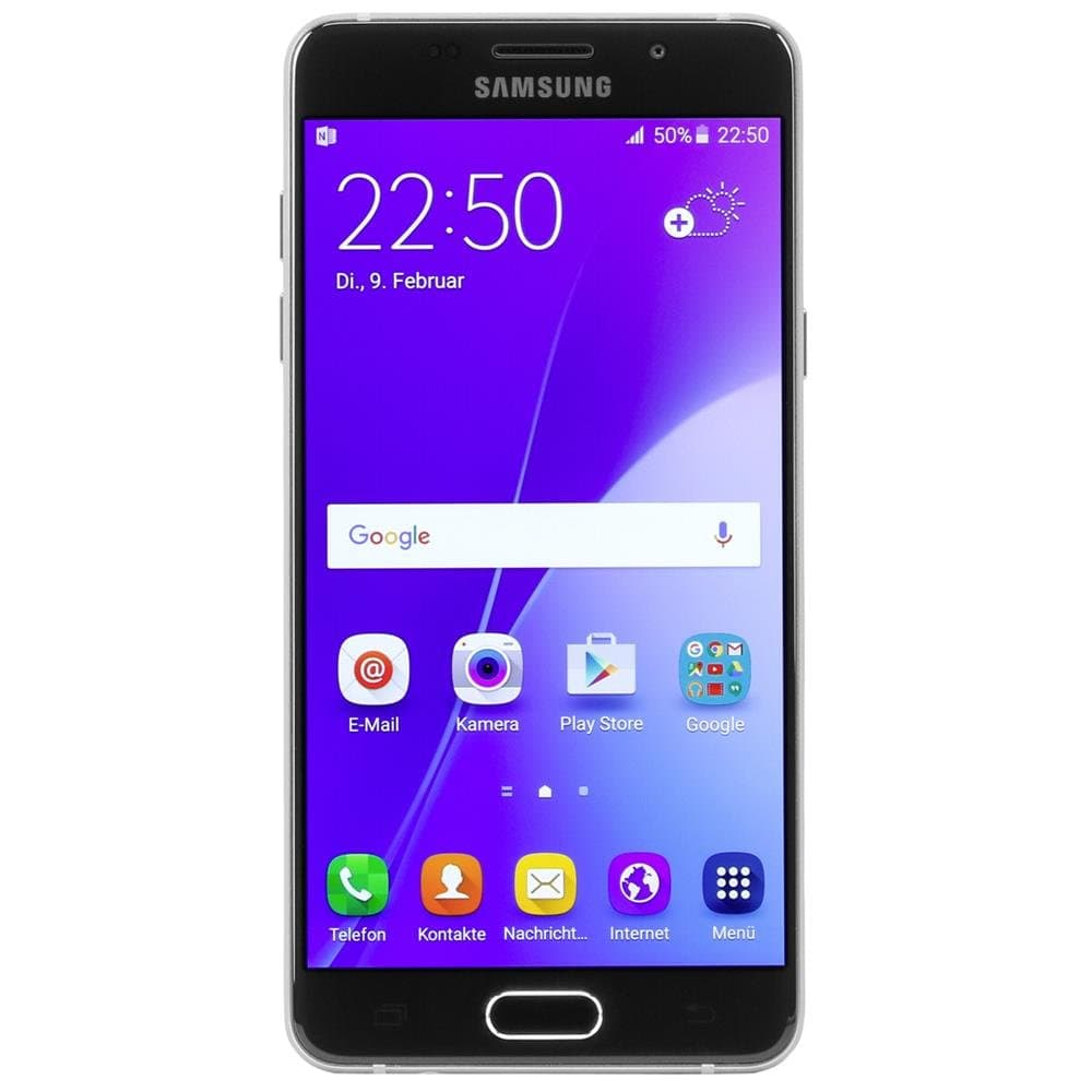 Samsung A510F GALAXY A5 (2016) (black) (Refurbished)