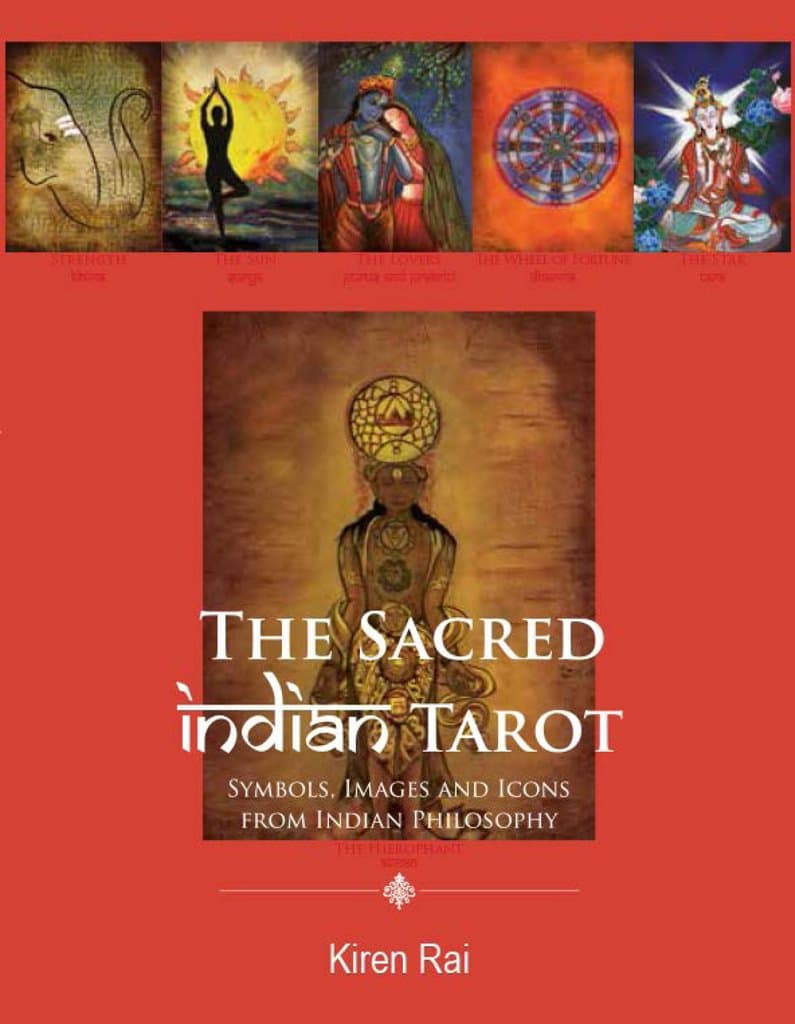 The Sacred Indian tarot