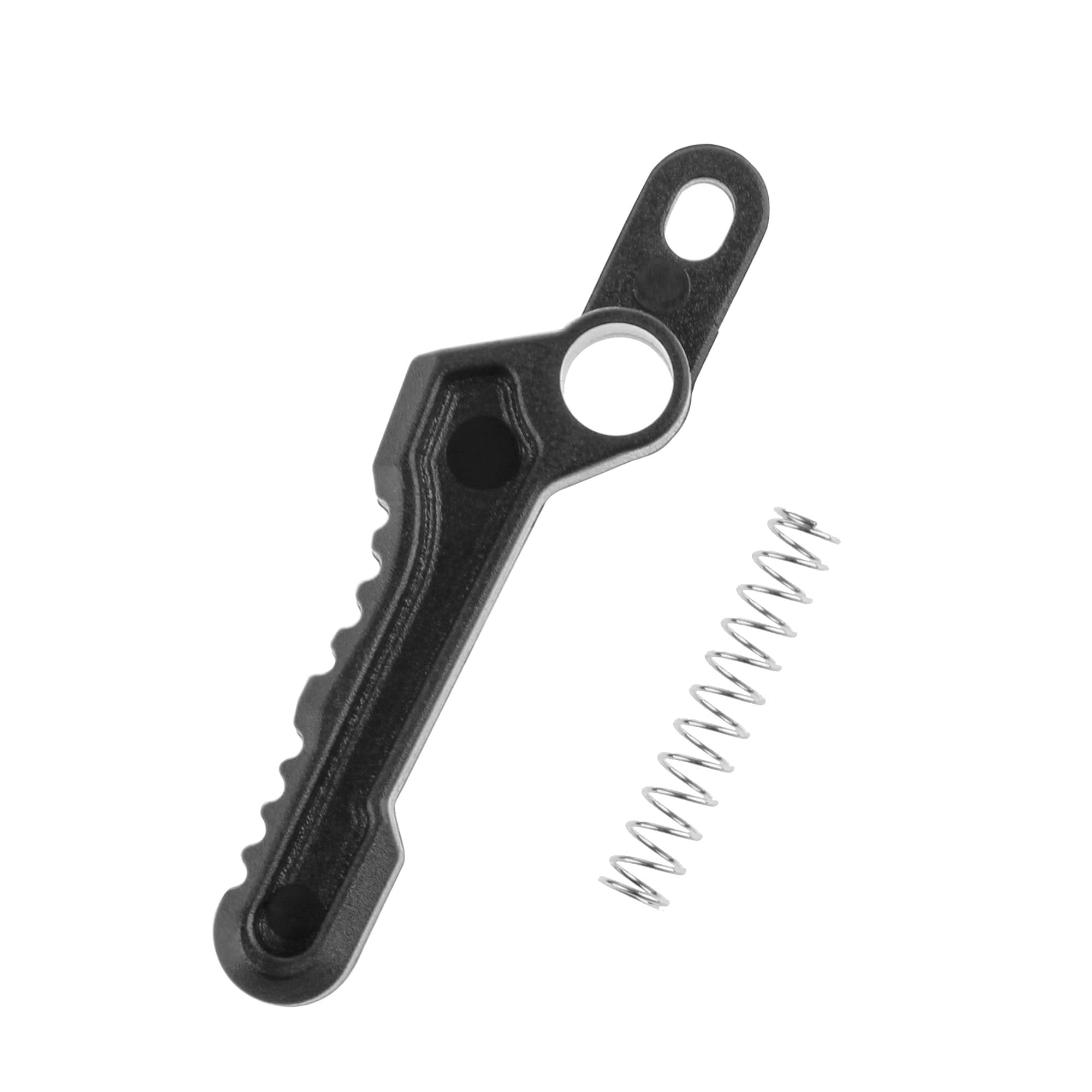 Magazine Release Button for Nerf N-Strike Elite Stryfe (Black)