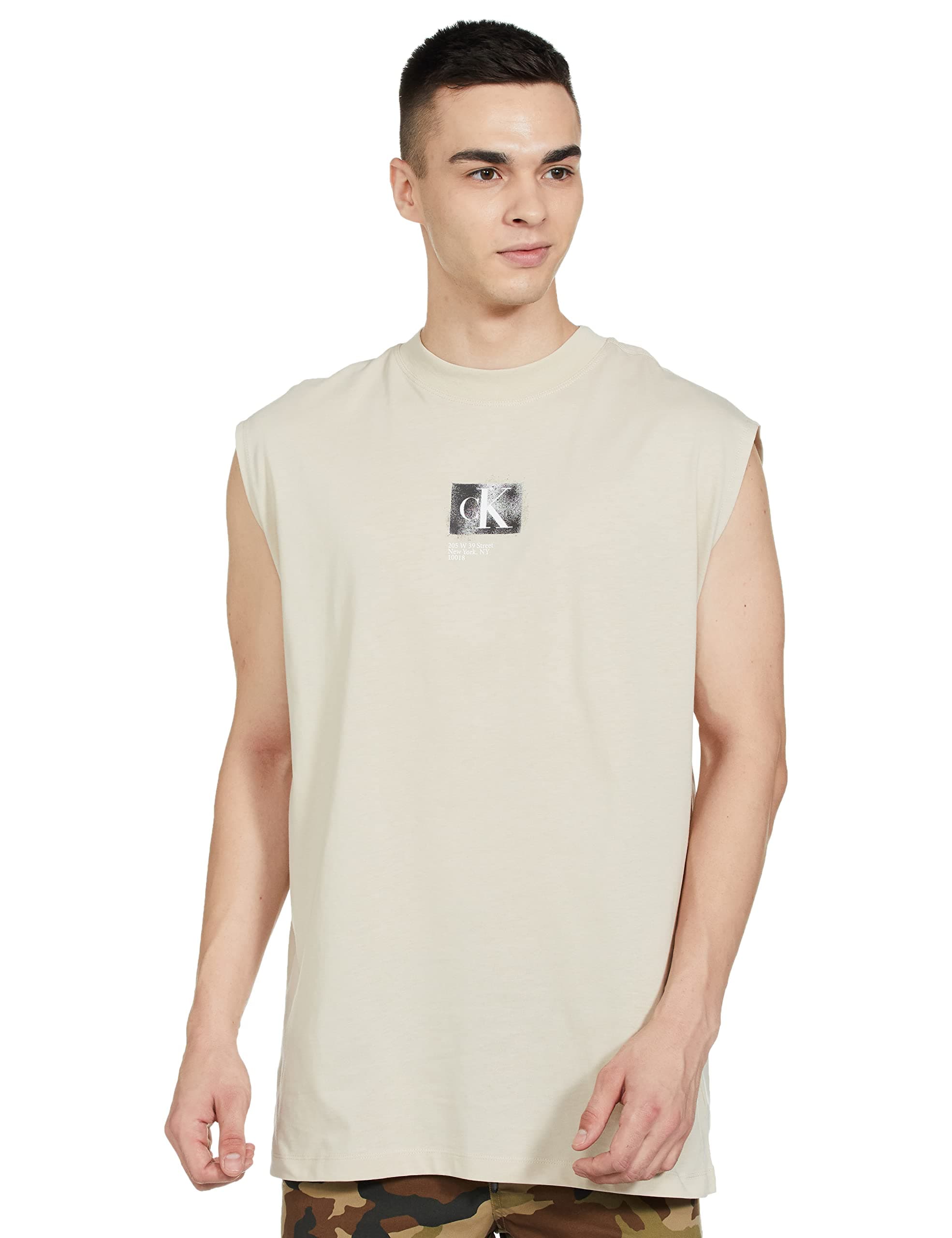 Calvin Klein Men T-Shirt