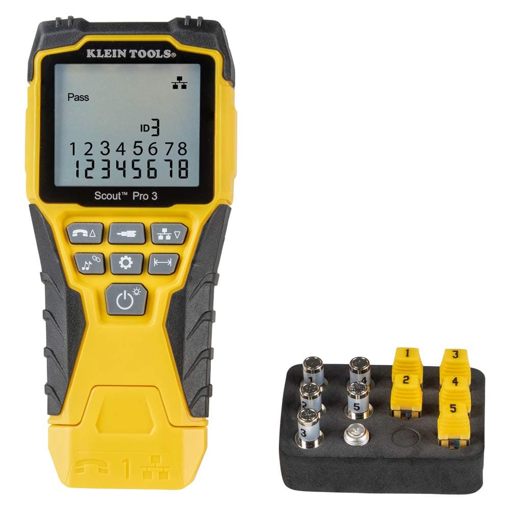 VDV501-851 Scout Pro 3 Cable Tester