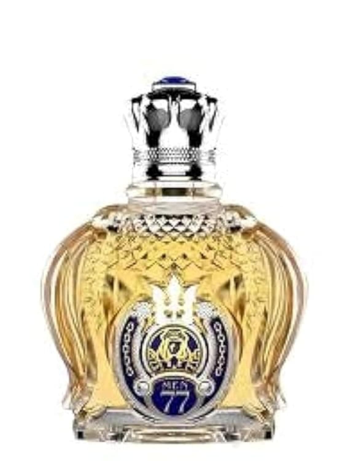 Opulent Blue No 77 for Men -100 ml, Eau de Parfum-