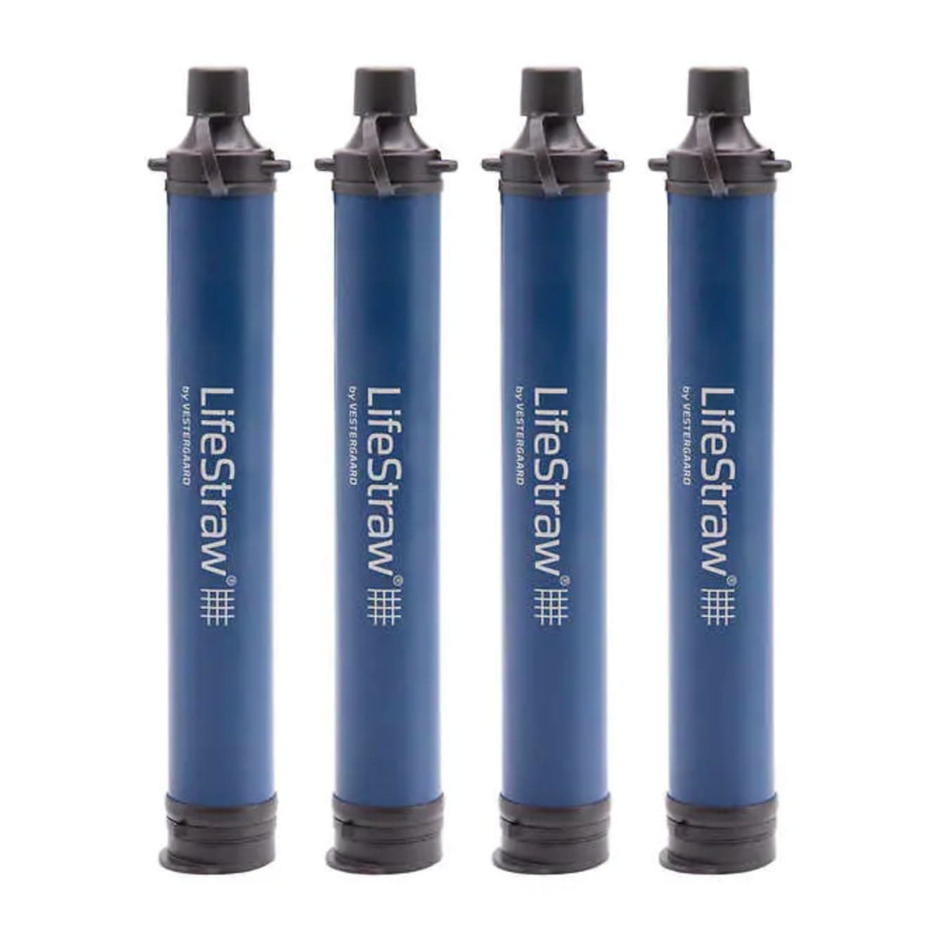 LifeStraw Personal Blue 4 Pack