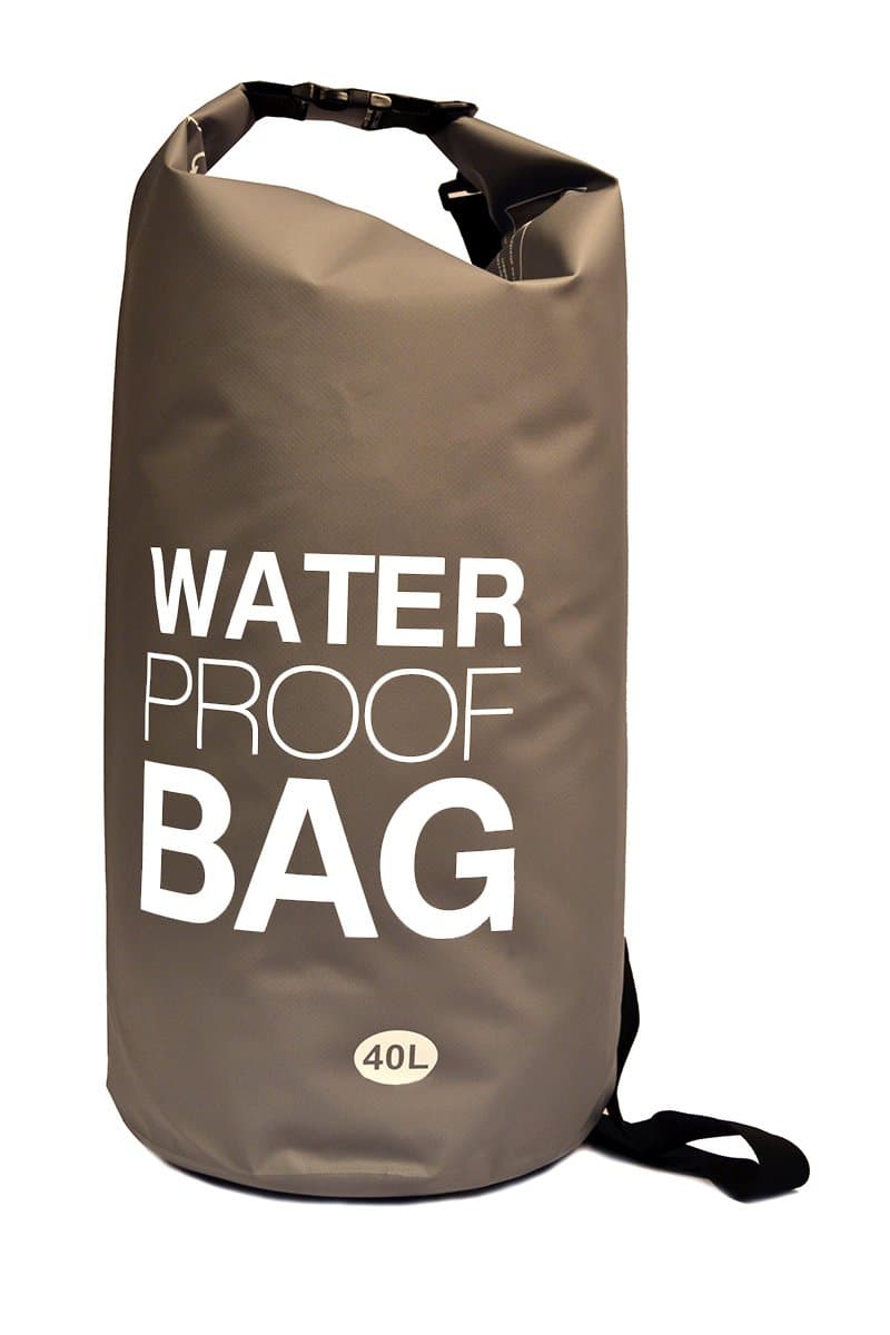 NuPouch Waterproof Dry Bag