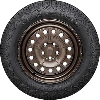 Nitto 245/65R17 111H XL NOMAD GRAPPLER BW
