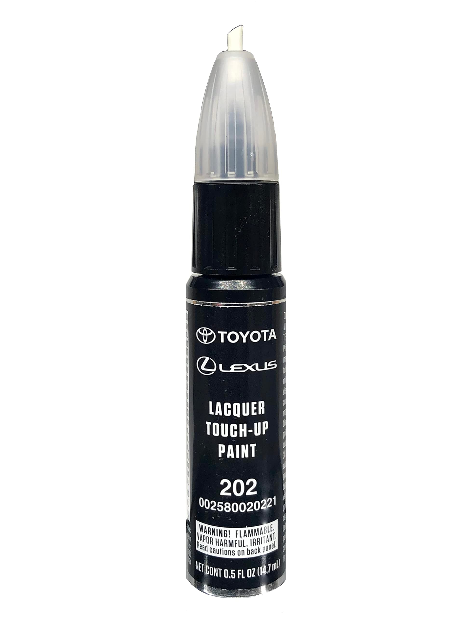 Genuine Touch up Paint, Black Onyx, Color Code 202, Scion/Lexus