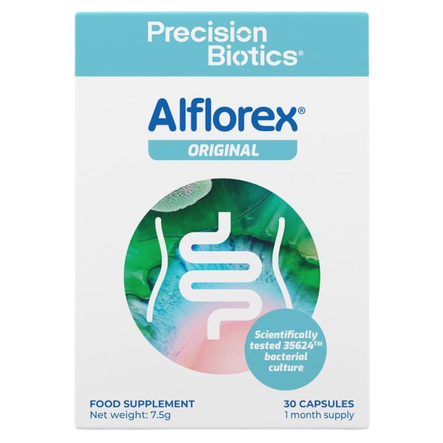 Alflorex Precision Biotics by Alimentary Health