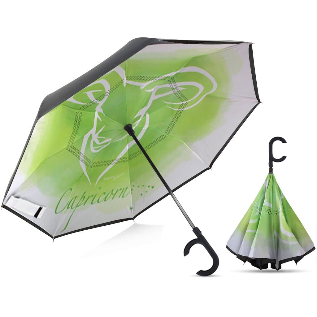 Broni Large Inverted Auto Umbrellas 22 Patterns