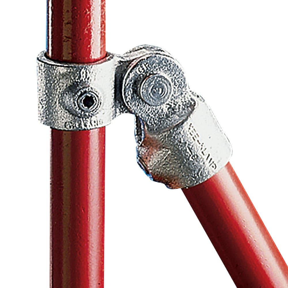 Kee Klamp C50-66 Single Swivel Socket 1"