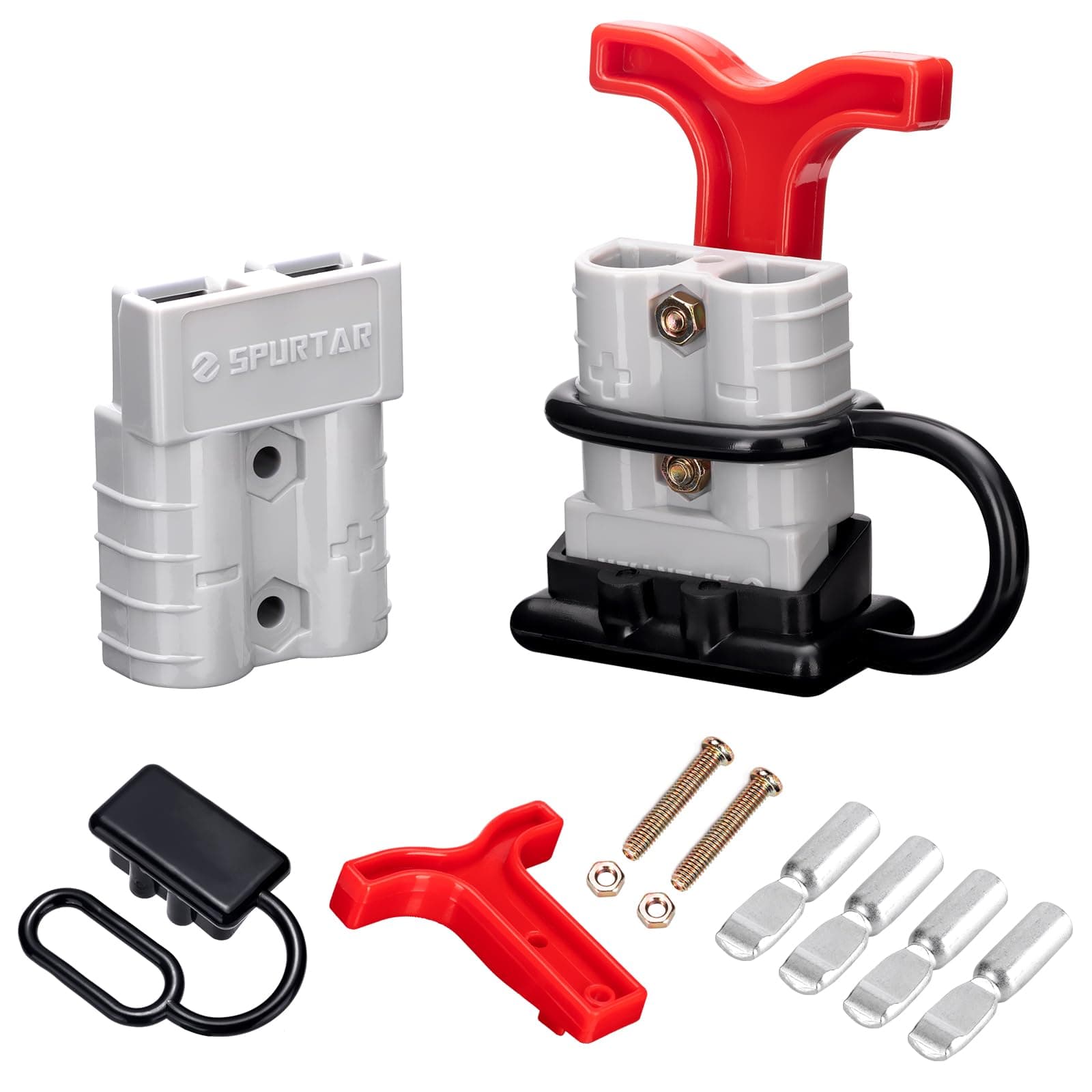 Battery Quick Connect 50A with handle