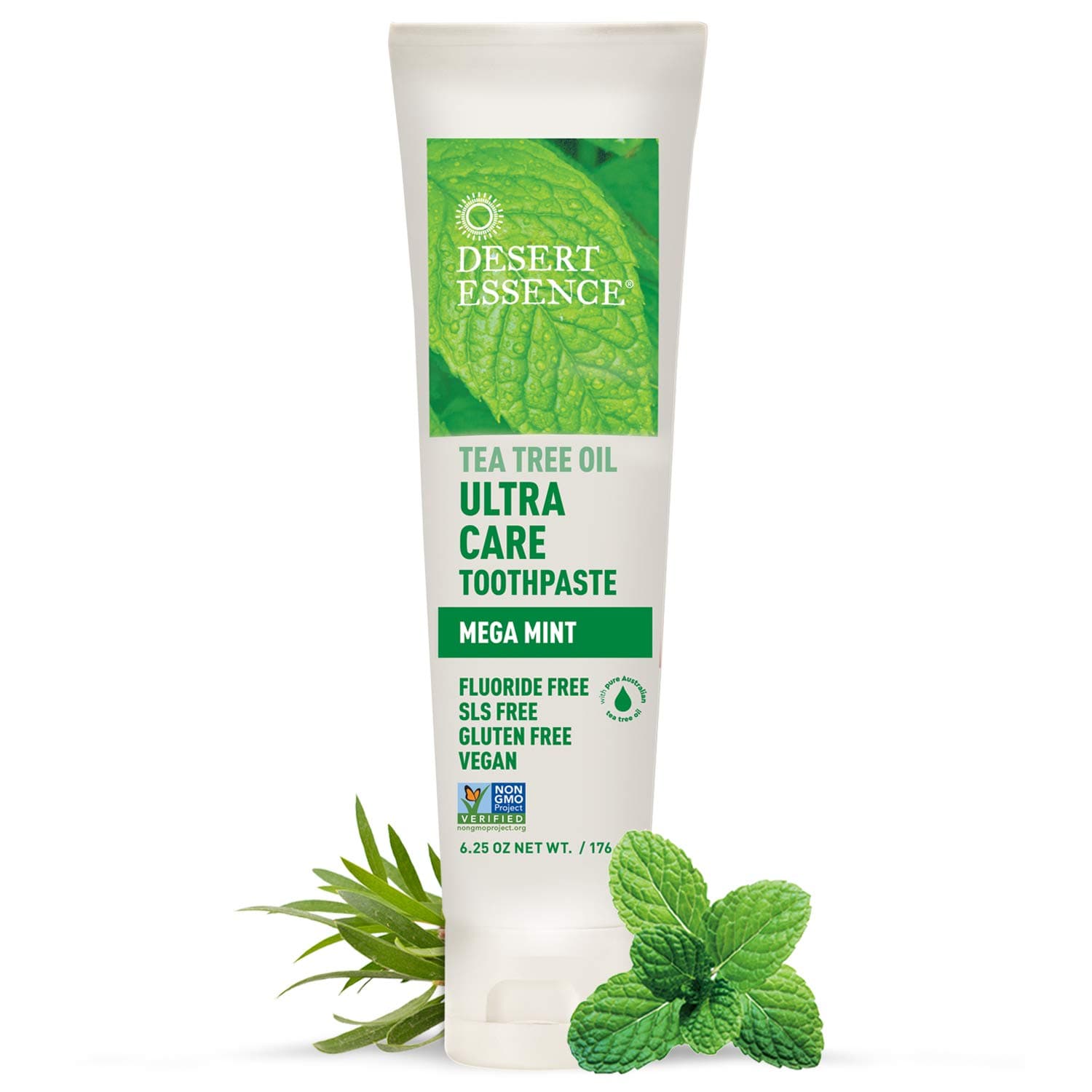 Ultra Care Mega Mint Toothpaste - 6.25 oz