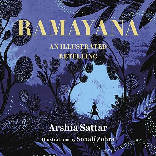 Ramayana: An Illustrated Retelling