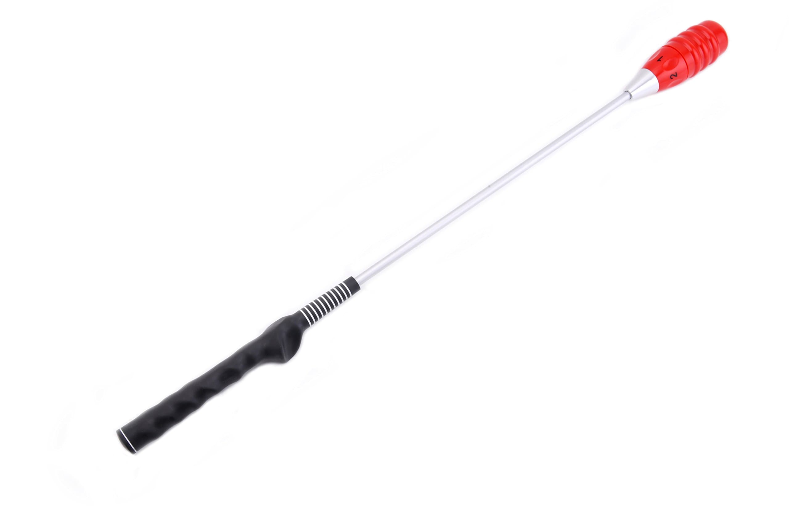 Opan Caiton Golf Swing Training Aid for Tempo, Strength and Flexibility Training/Golf Swing Trainer with 5 Adjustable Settings Indoor/Outdoor Practice