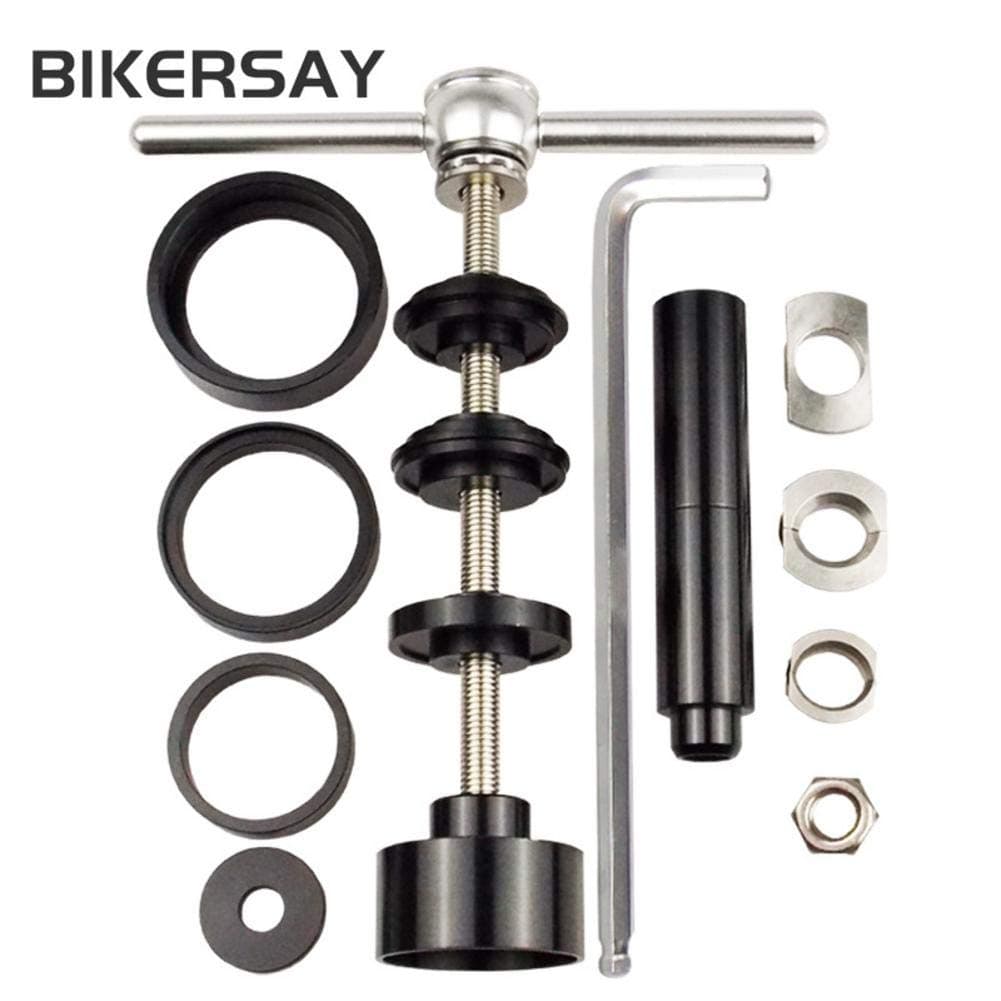 Bike Tool - Professional Bicycle Bottom Bracket Removal Tool Kit Installation Tool Set for BB86/BB30/BB91/BB92/PF30