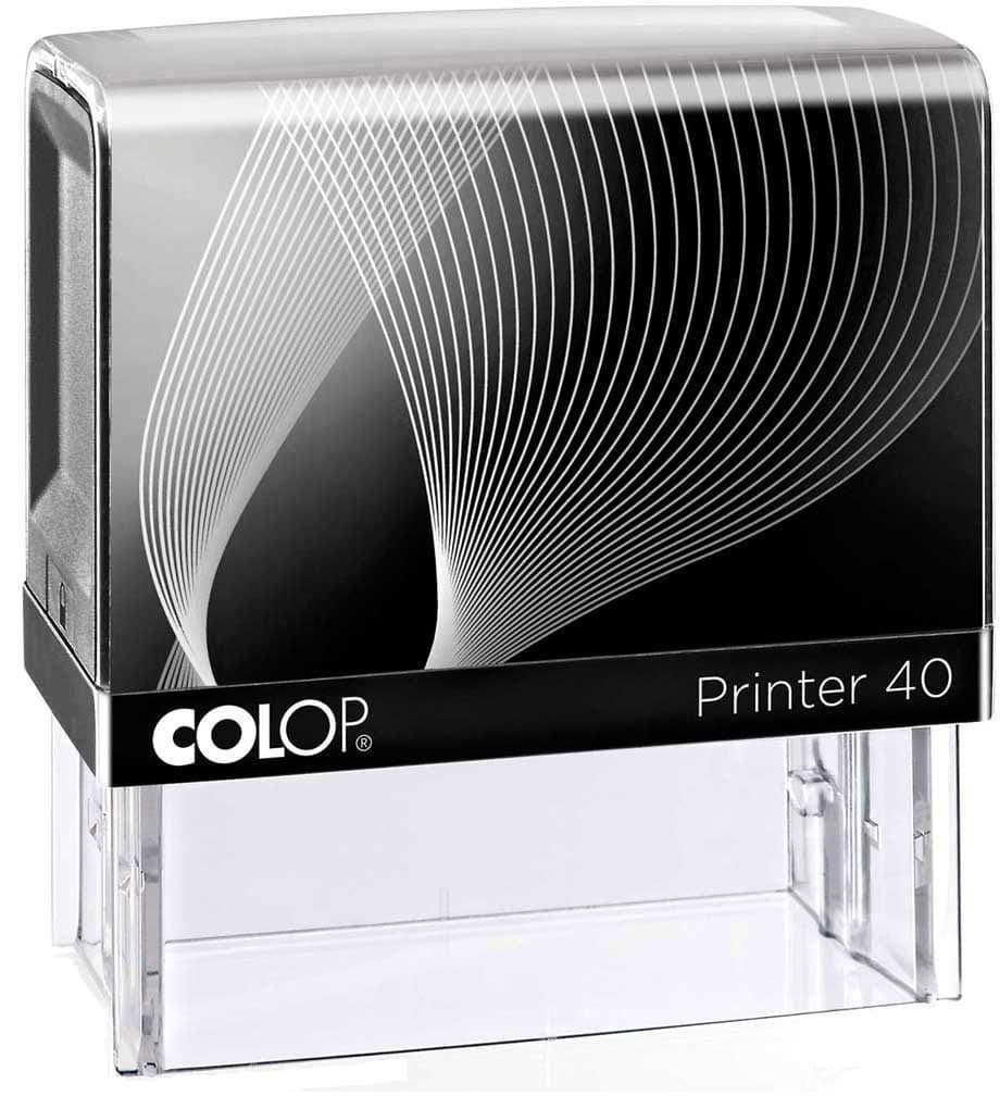 Certify That This Document is a True and Accurate Copy of The Original Document seen by me Stamp - 58 x 22 mm Self Inking Stamp - Order Before noon for Same Day despatch - Colop Printer 40 - Black