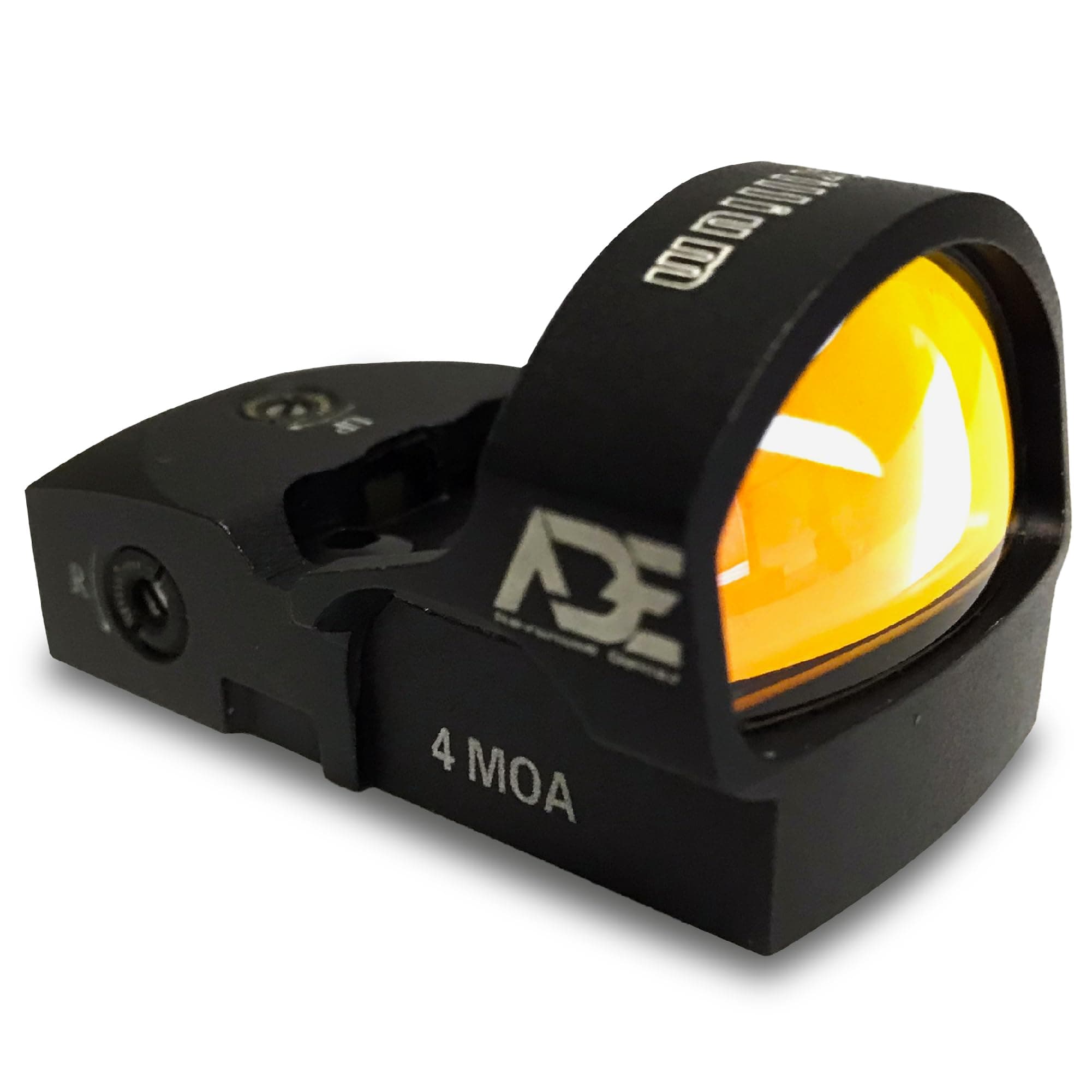 Ade RD3-013 Bertrillim Motion Awake Red Dot Reflex Sight, 4 MOA, Compatible with Compatible with Doctor/Venom/Fastfire Footprint – Compact CCW Tactical Optic Accessory for Pistol