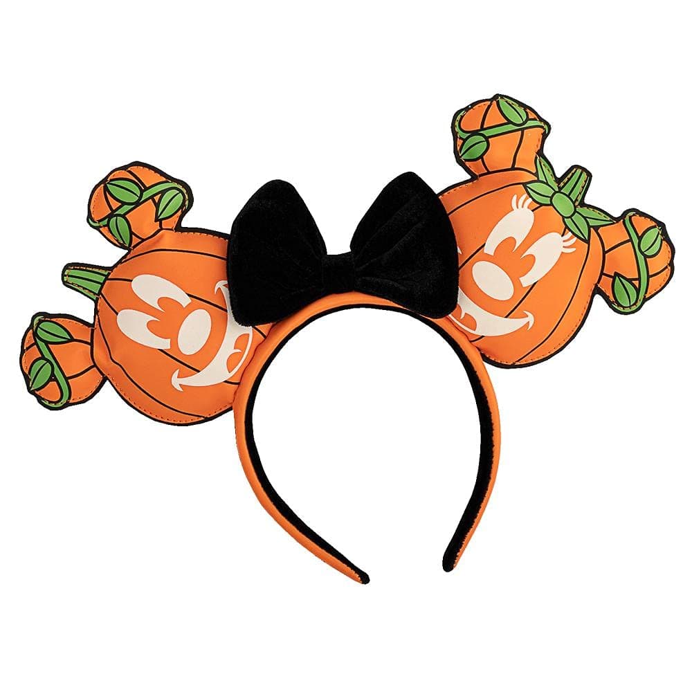 Loungefly Disney Mickey-O-Lantern Headband