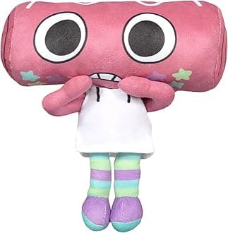 Plush, 9.8" Adorable Cosmo Plush Pillow Home Decors Birthday Valentines Gift for Fans and Kids