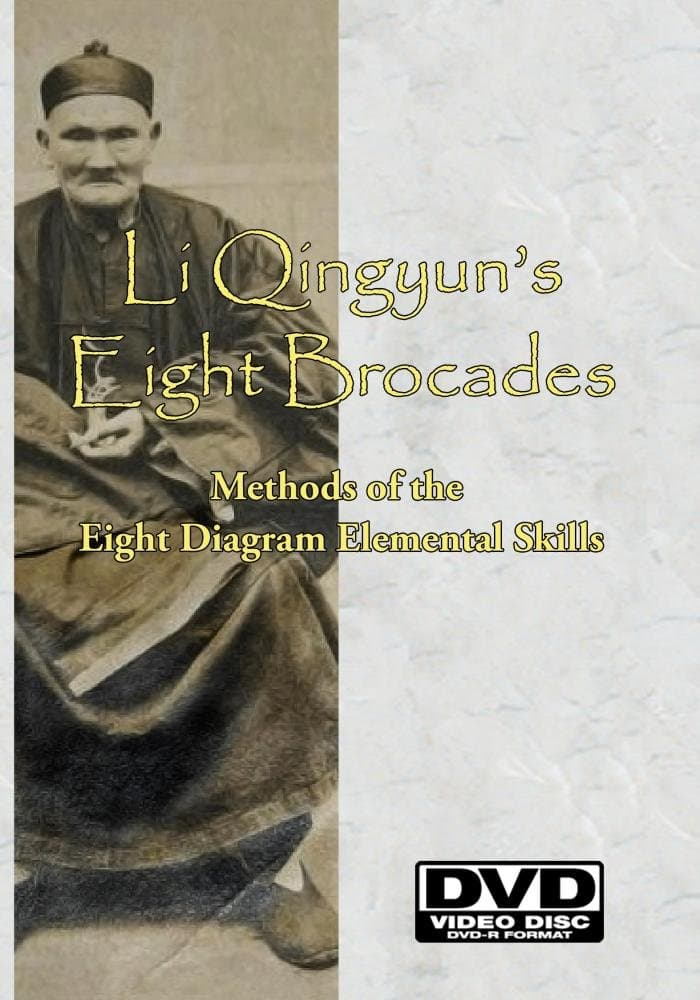 Li Qingyun's Eight Brocades - DVD