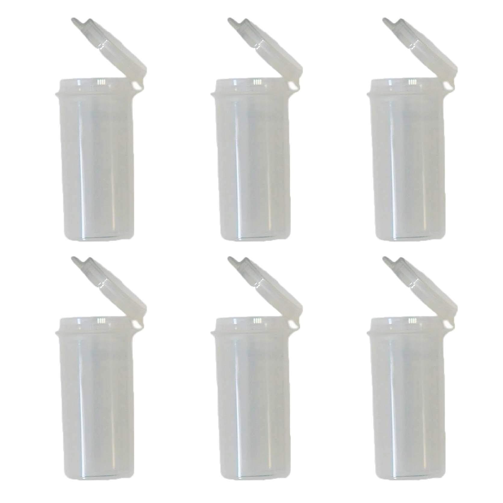 6 Race Ready Tubes for Salt Stick Fast Chews