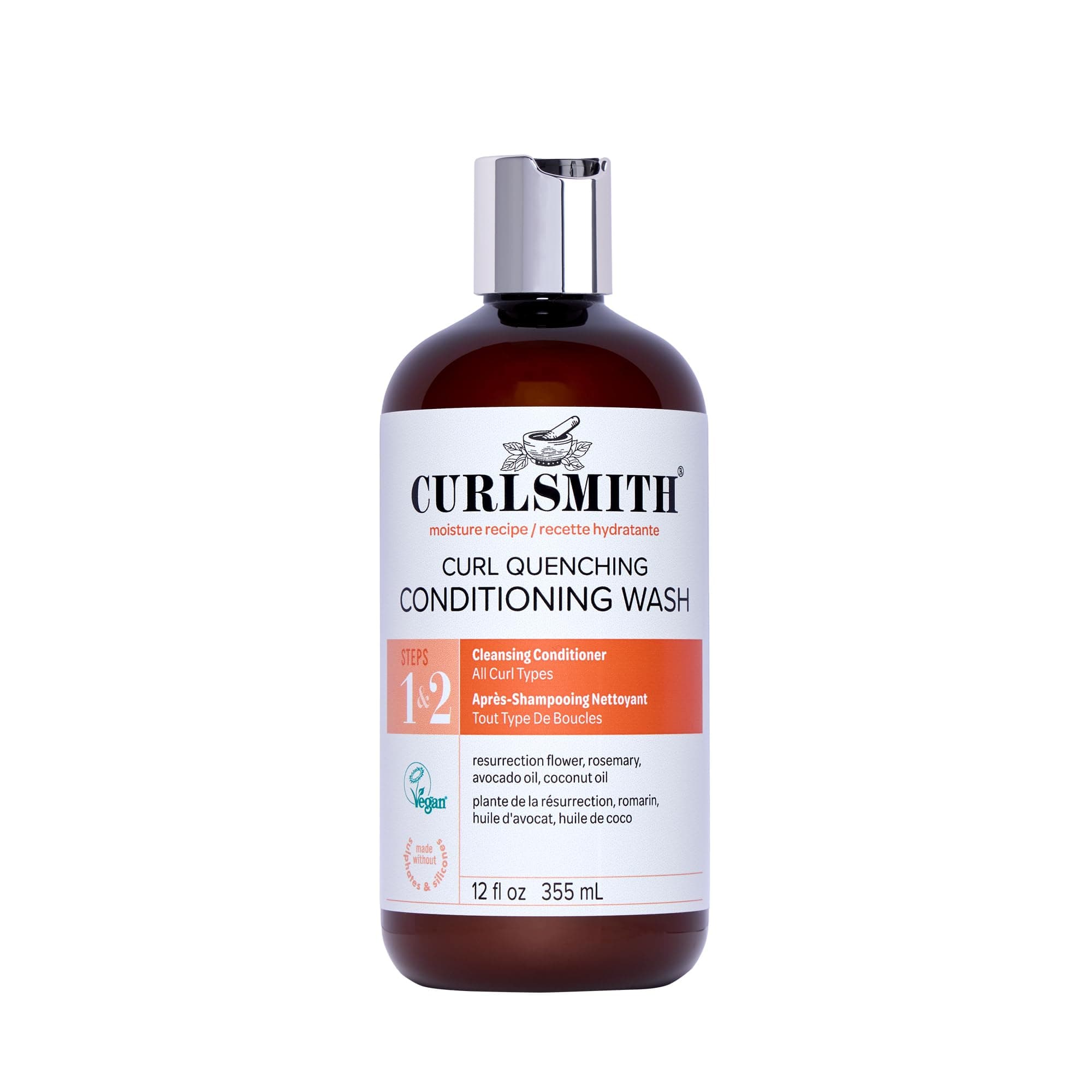 Curl Quenching Conditioning Wash