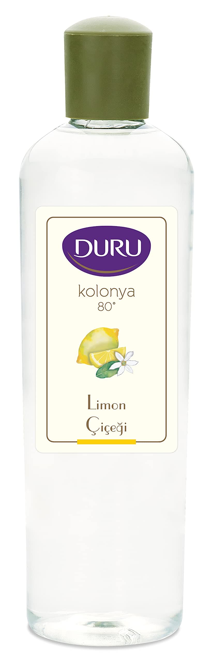 Duru Lemon Cologne, 400 ml