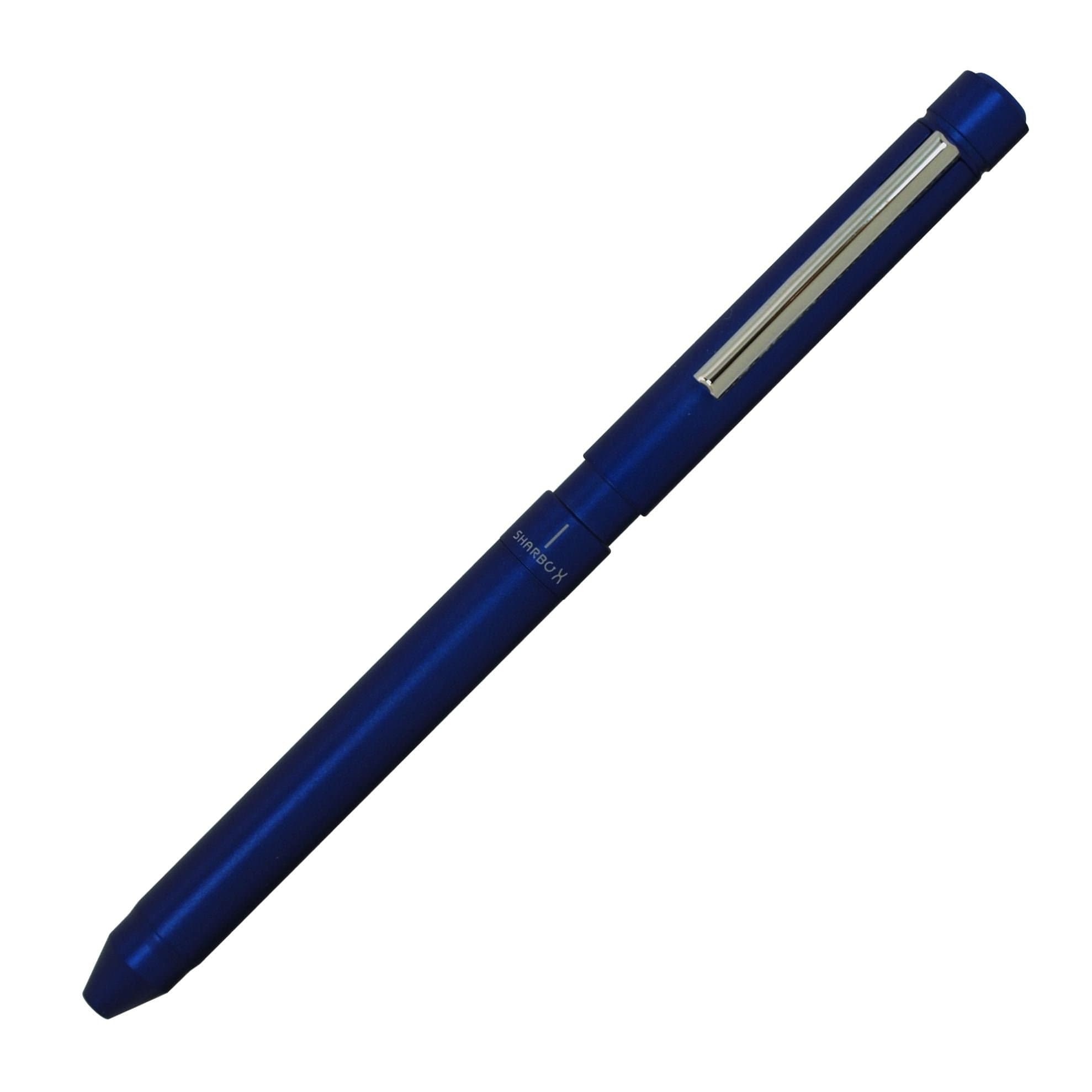 Zebra SB22-COBL Multi Function Pen Sharbo X LT3 Cobalt Blue