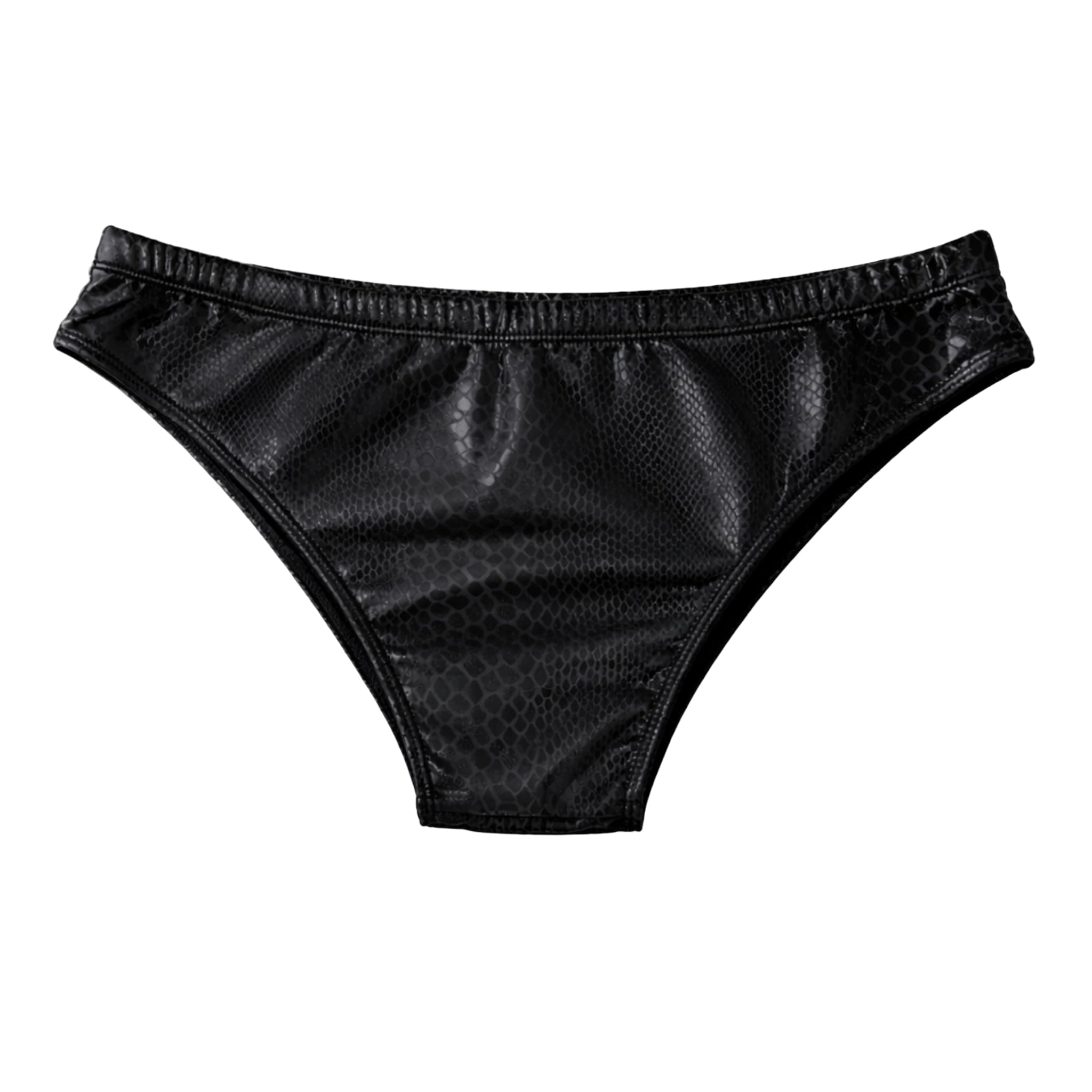 NPC & IFBB Approved Men's Bodybuilding Posing Trunks