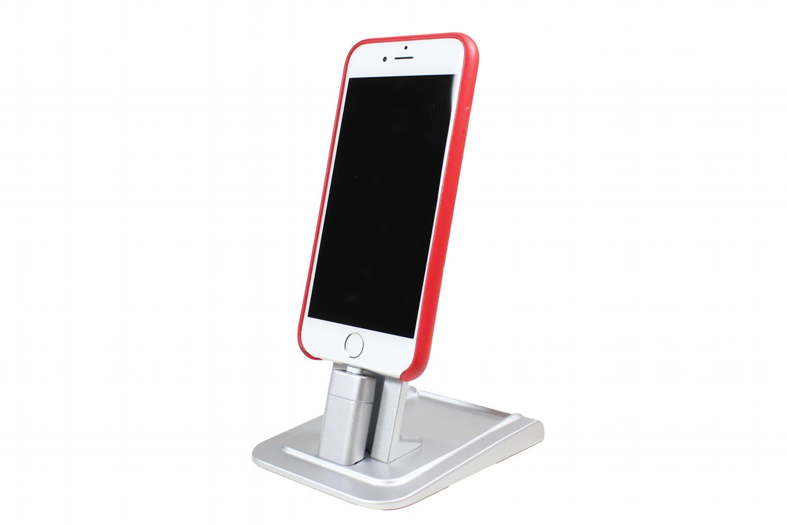 CableJive DR. Bott HeroDock Aluminum Stand, Compatible with iPhone and Smartphone 18653