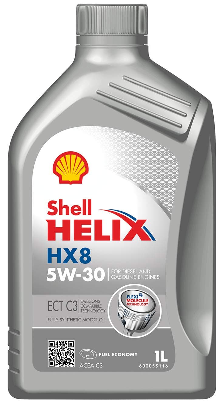 Shell Helix HX8 ECT C3 5W-30, 1 Litre