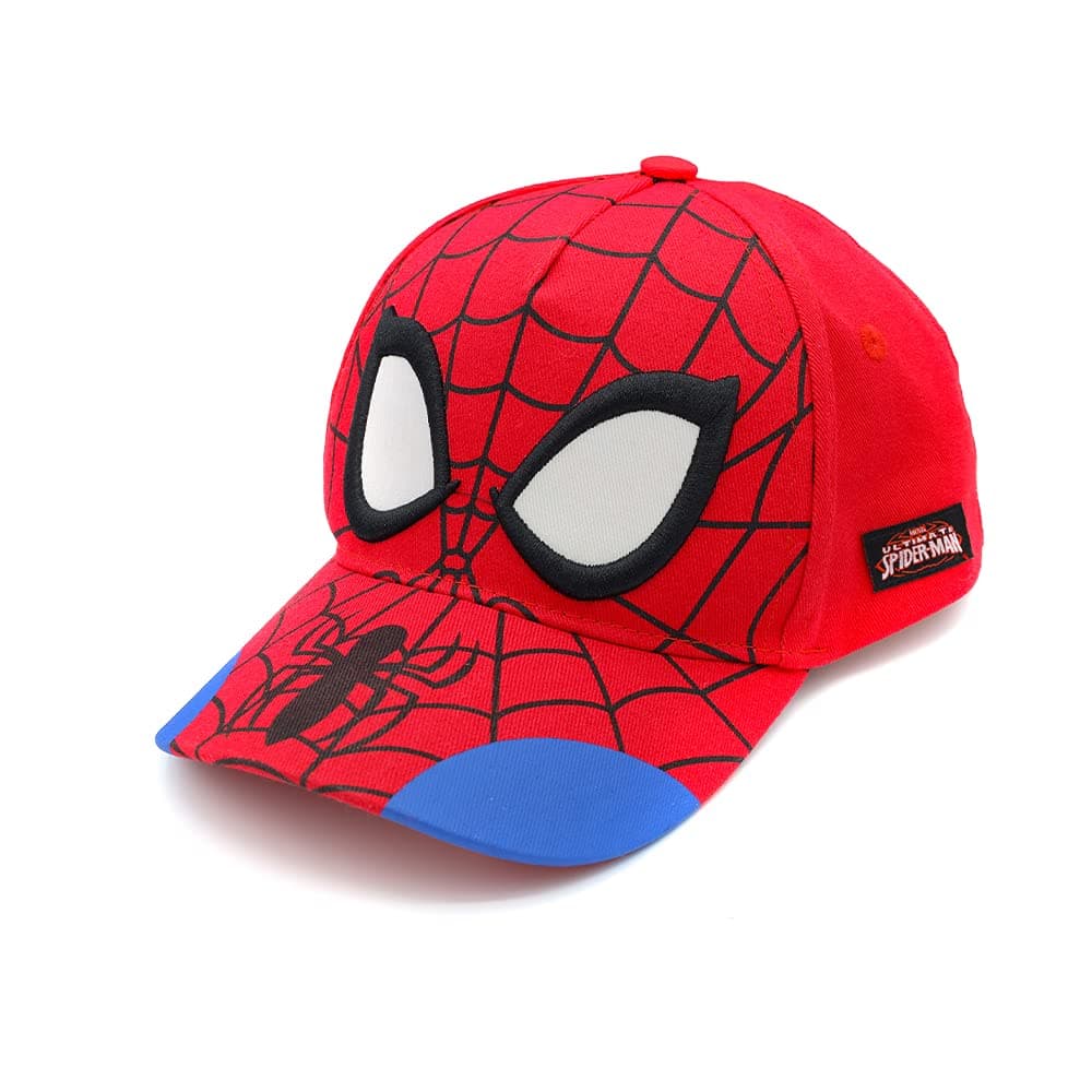 Marvel Accessory Supply Spider-Man 3D Boy Hat
