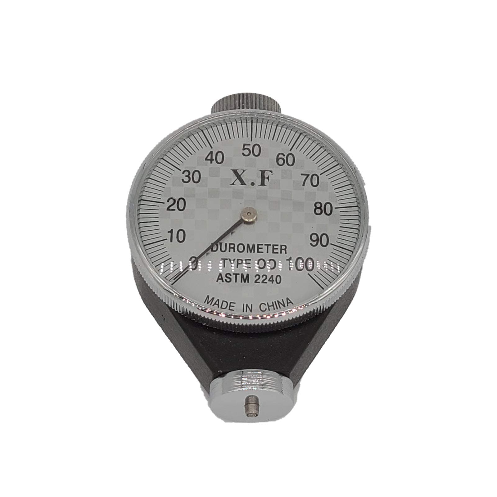KEYU X.F Durometer Shore OO Type Durometer Rubber Hardness Tester Neutral