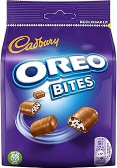 Oreo Bites Chocolate Packet, 110g