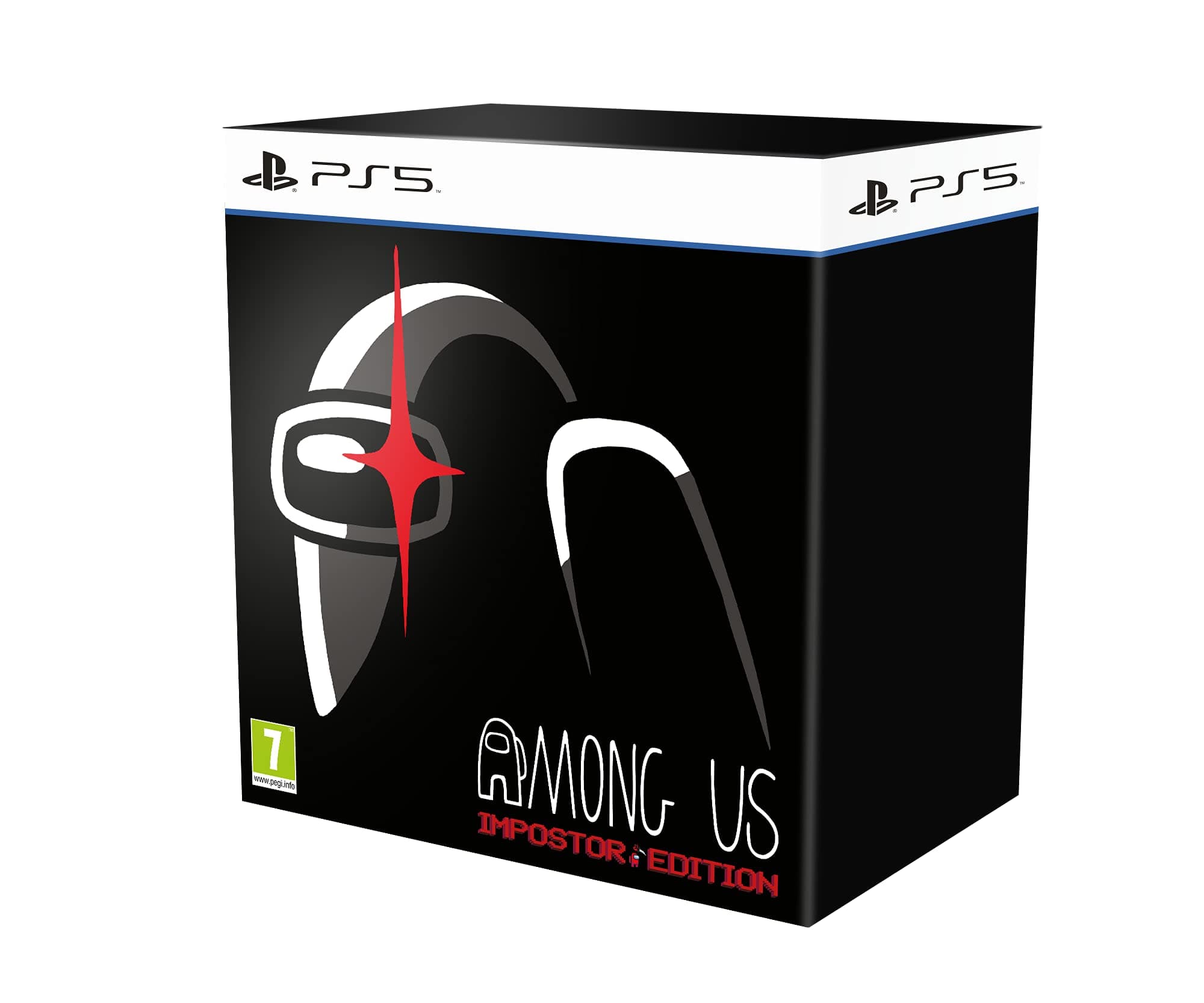 Among Us - Impostor Edition (PS5)