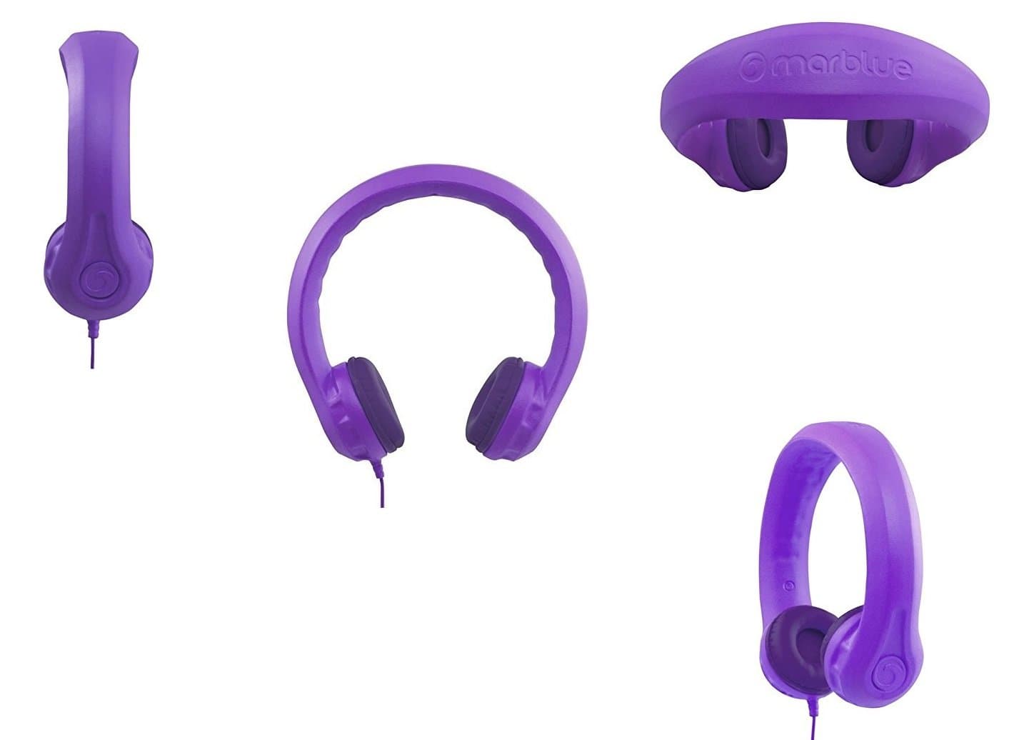 MarBlue MHHF1Y HeadFoams, Purple