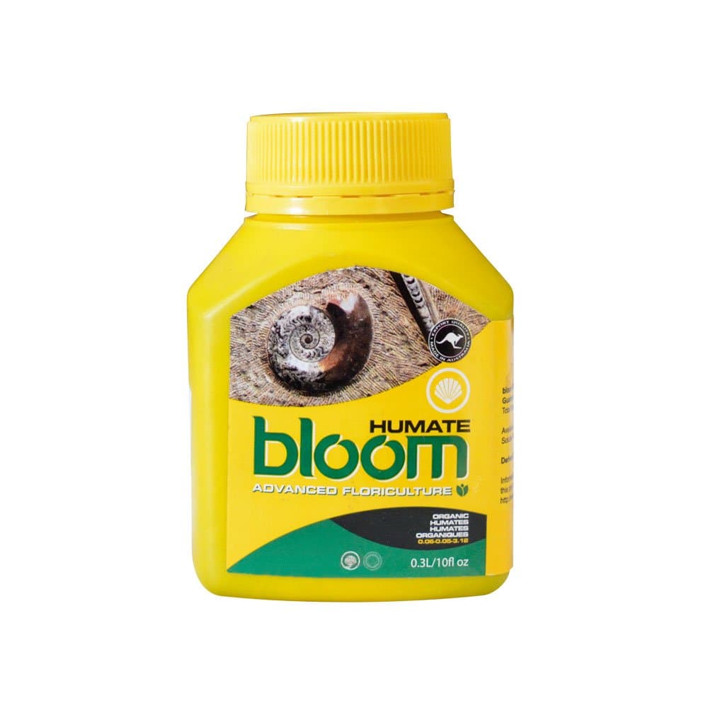 Yellow Bottles Humate, 300 Milliliter