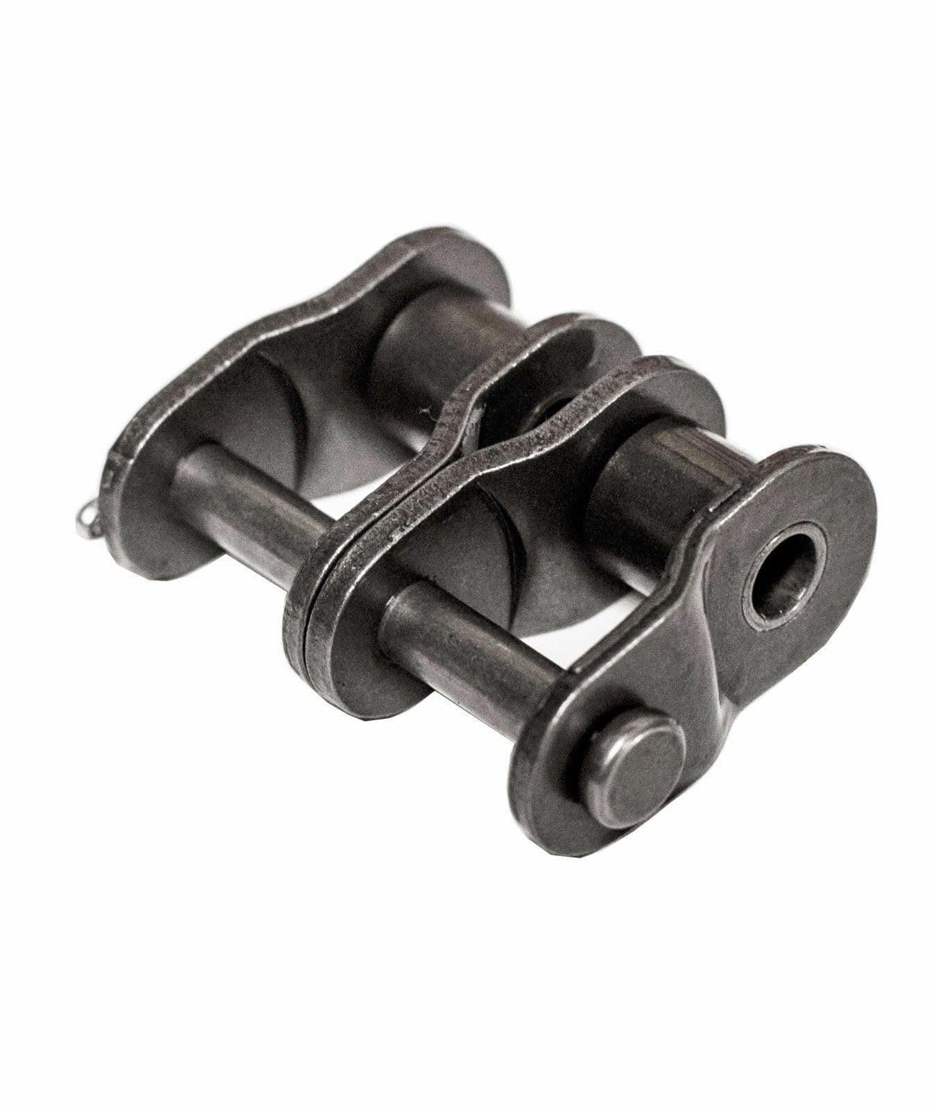 40-2 Double Strand Roller Chain Offset Link (10PCS)