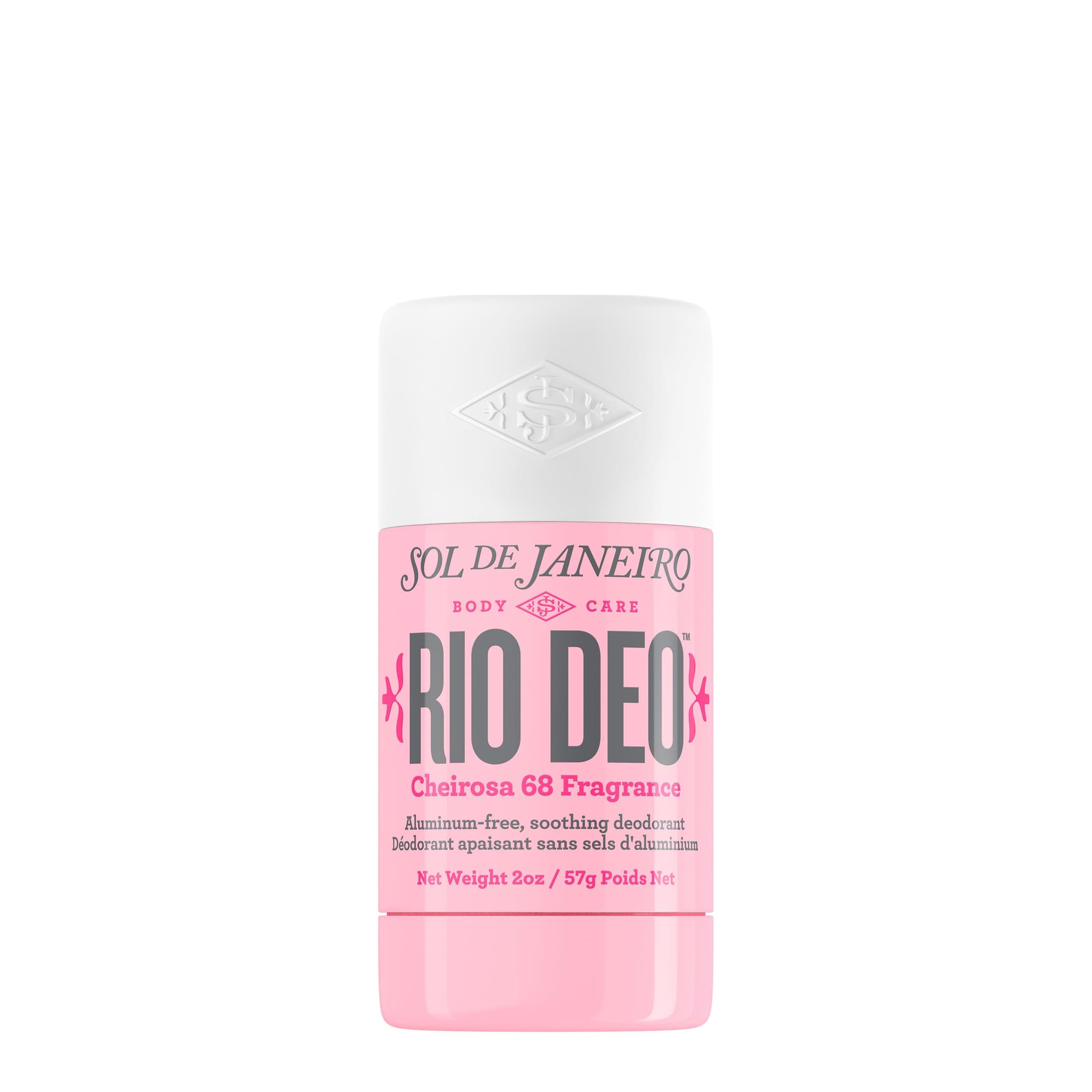 Sol de Janeiro Rio Deo Refillable Aluminum Free Deodorant