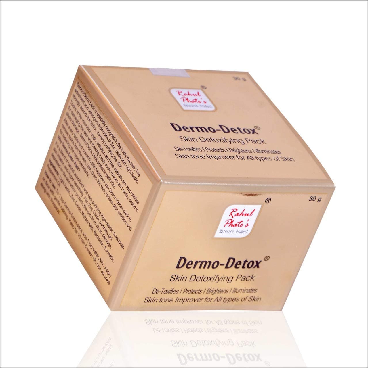 Dermo Detox Skin Detoxifying Pack 30G