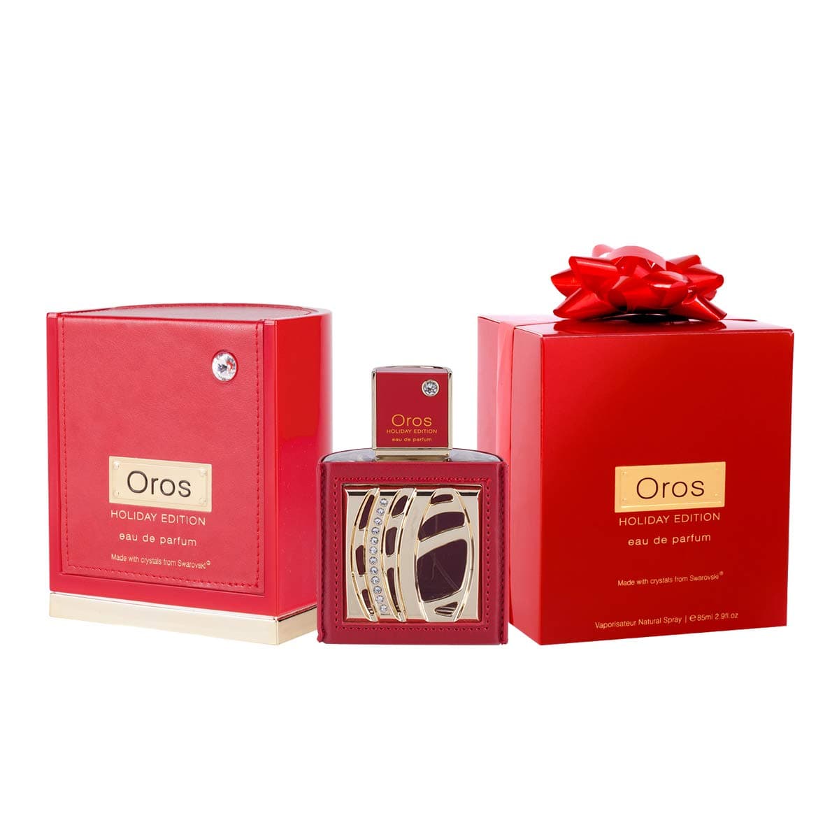 Oros Holiday Eau De Parfum, 85ml