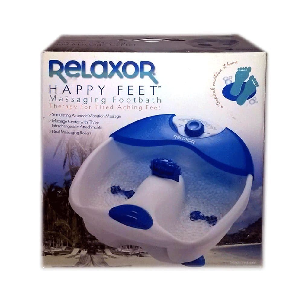 relaxor Foot Bath