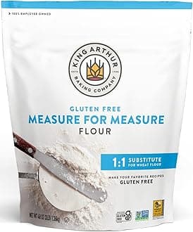 Flour Gluten-Free Measure for Measure Flour, 3 Pound