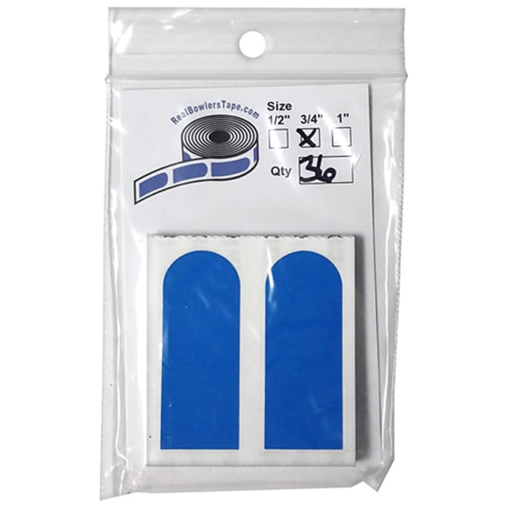 Blue Pack of 36-3/4 Inch