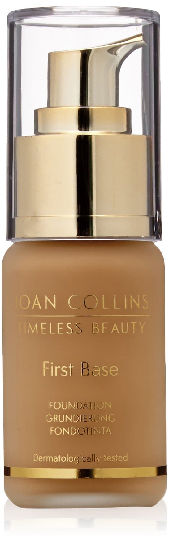 Joan CollinsTimeless Beauty First Base Foundation 30 ml, Warm Dark
